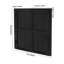 Porte battante de 42 pouces, demi-porte en bois de style Saloon-132013632