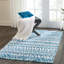 Beacham Southwestern Hand Woven Area Rug-28137136