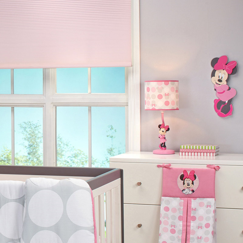 Disney Resin Table Lamp