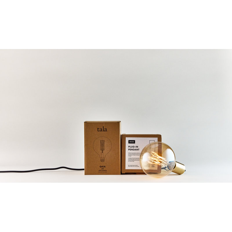 Gaia E26 LED Bulb