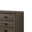 Commode double 6 tiroirs l 47,25 po Jasiram