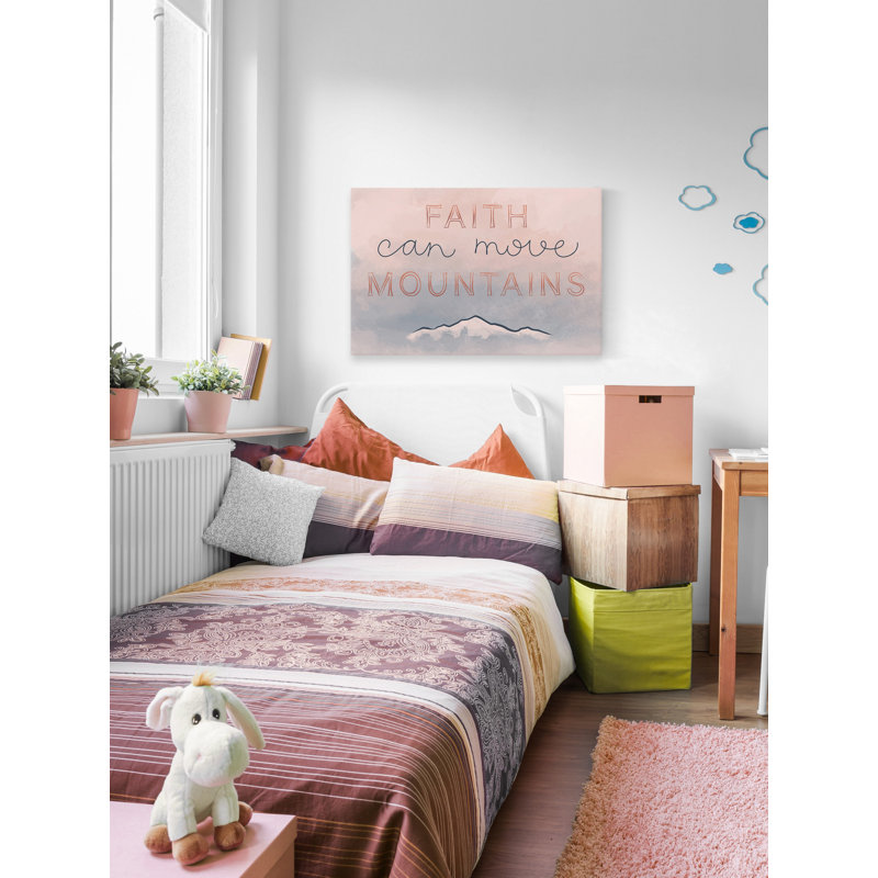 Quarry Wrapped Canvas Print, 66cm H x 101cm W x 3.81cm D