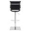 Batres Swivel Upholstered Adjustable Height Bar Stool-54284745