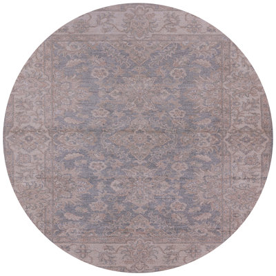Tapis oriental gris Chico
