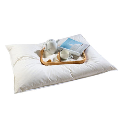 Slumbar Down Blend Plush Cooling Pillow