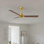 Alessandra Outdoor Downrod Ceiling Fan-1465004013-1465003998