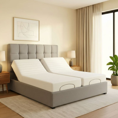 Upholstered Bed