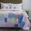 Lattice Percale Quilt Set-583253665