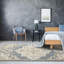 Tapis à motif médaillon Southwestern-549571209