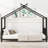 Twin Size Metal Platform Bed-106803165