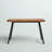 Isakson Metal Base Writing Desk-1638425465