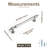 Elegant Cabinet Bar Pull Multipack-128553174-109710147