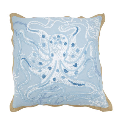 Housse de coussin en coton Ballast Collection