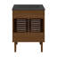 Meuble-lavabo autoportant de 24 po en chêne brun avec comptoir noir à 3 trous Bron-1297304480-1297304509-1297304511