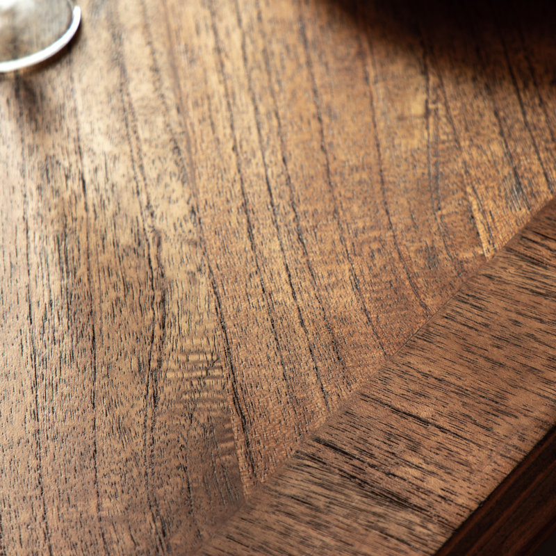 Cesco Ash Dining Table, Light Brown