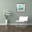 'Aqua Rose II' Framed Graphic Art-20123114-20123116-69734146