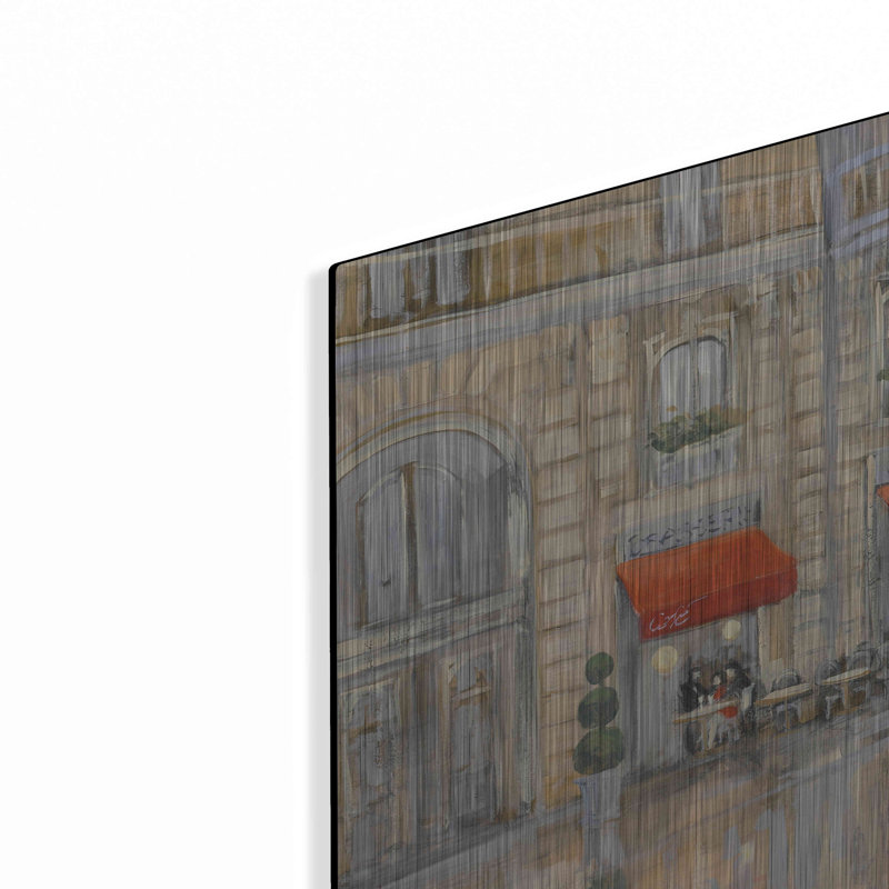 «Touring Paris Couple» par Julia Purinton