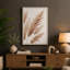 Pampas Grass Plumes Botanical - Wrapped Canvas-788108044-788108037