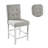 4 - Person Pedestal Base Dining Set
