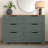 Aroob 6 Drawer Dresser 47.24'' W-414130684