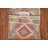 Geometric Kilim Oriental Runner Rug 3x8