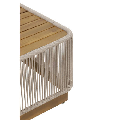 Table basse Alpine