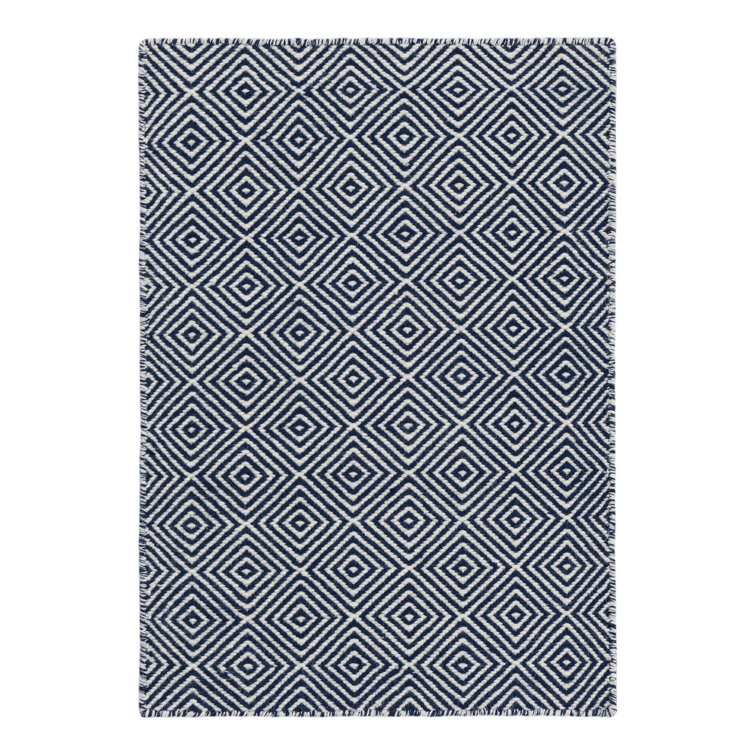 Traetyn Flatweave Wool Indoor Rug