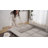 Aurora 43.5" Sleeper Chair Bed, 3-in-1 Convertible Sleeper Sofa Chair with Adjustable Backrest&USB&Table&Cup Holder-857860203