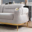 Causeuse de style moderne-369136006