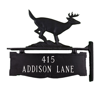 2-Line Address Post