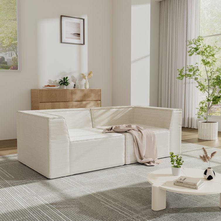 Canapé modulaire Comfy Cloud