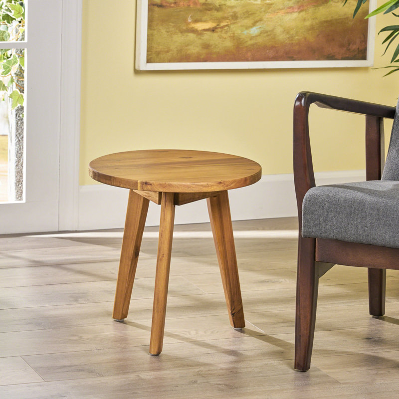 Table d'appoint Wood Marina