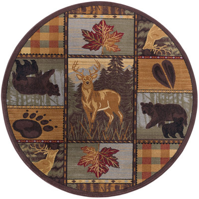 Alers Indoor Rug