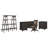 Credenza With Chair-125422069-125422075