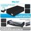 Ebern Designs Fabric Underbed Storage-258756330