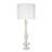 D13x32.8" Table Lamp (Lamp Shade Assembly Required)