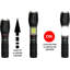 Lampe torche elite pro