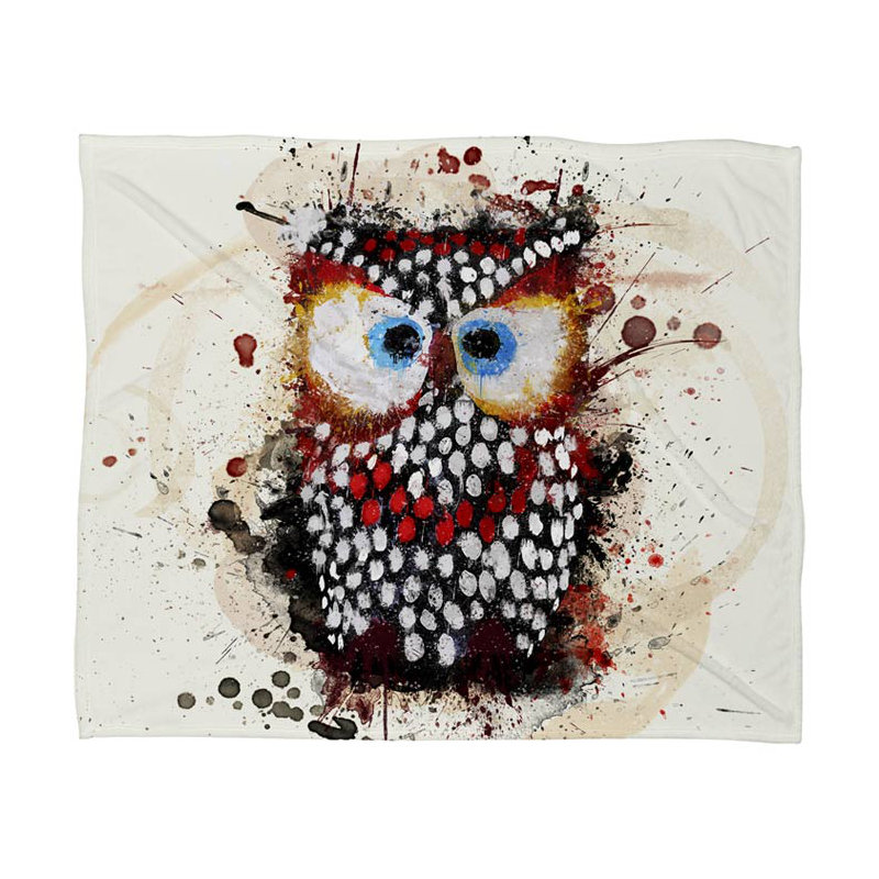 Jeté hibou