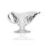 Dublin Crystal Gravy Boat 14oz