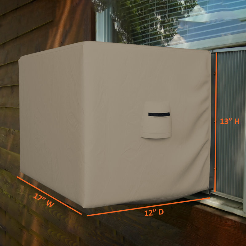 Outdoor Furniture Cover Cover, Beige, 33cm H x 43.2cm W x 30.5cm D