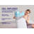 Firm Gel Memory Foam Pillow for Neck and Shoulder Support-402213671