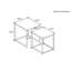 2 - Piece Living Room Table Set