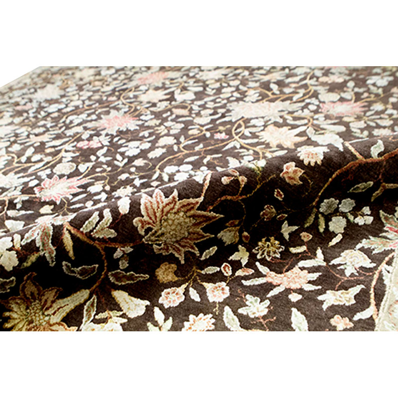 Floral Area Rug