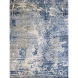 Abstract Area Rug