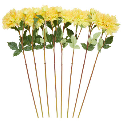 Dahlia Floral Stems
