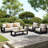 Outdoor Seating Group With Cushions-479234070-479234071-493045129