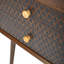 Table de chevet 2 tiroirs Kistin