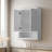 Wall Bathroom Shelves-123123723-123398541