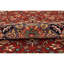 High-Quality Hand-Knotted Red And Blue Area Rug-523340163