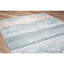 Luxueux tapis lavable à la machine, 100% polyester, 7,5 x 10,8 pieds | Hauteur des poils: 0,2 po, 1850 g / m² | Dessus en polyester recyclé, facile d'entretien, parfait pour le salon et la chambre à coucher, conception douce et durable-1027370262